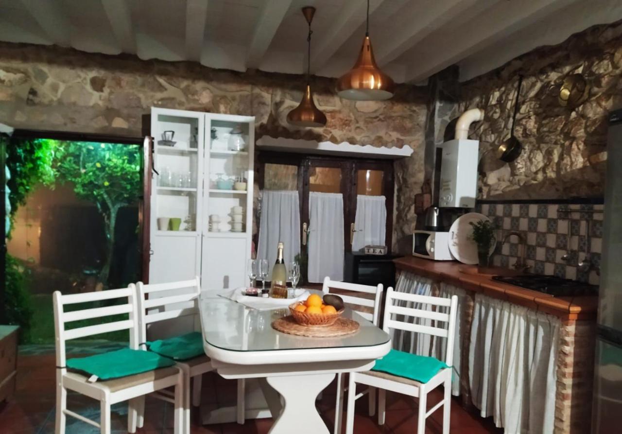 Casa Nani Villa Benaocaz Luaran gambar