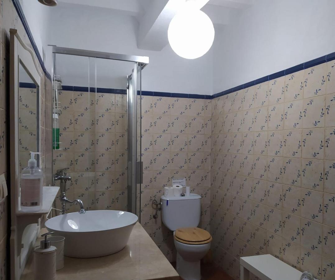 Casa Nani Villa Benaocaz Luaran gambar