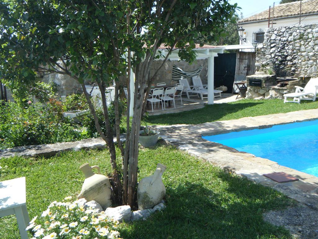 Casa Nani Villa Benaocaz Luaran gambar