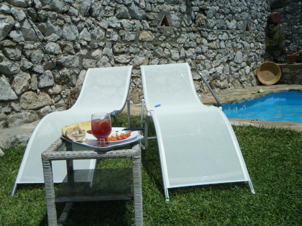 Casa Nani Villa Benaocaz Luaran gambar