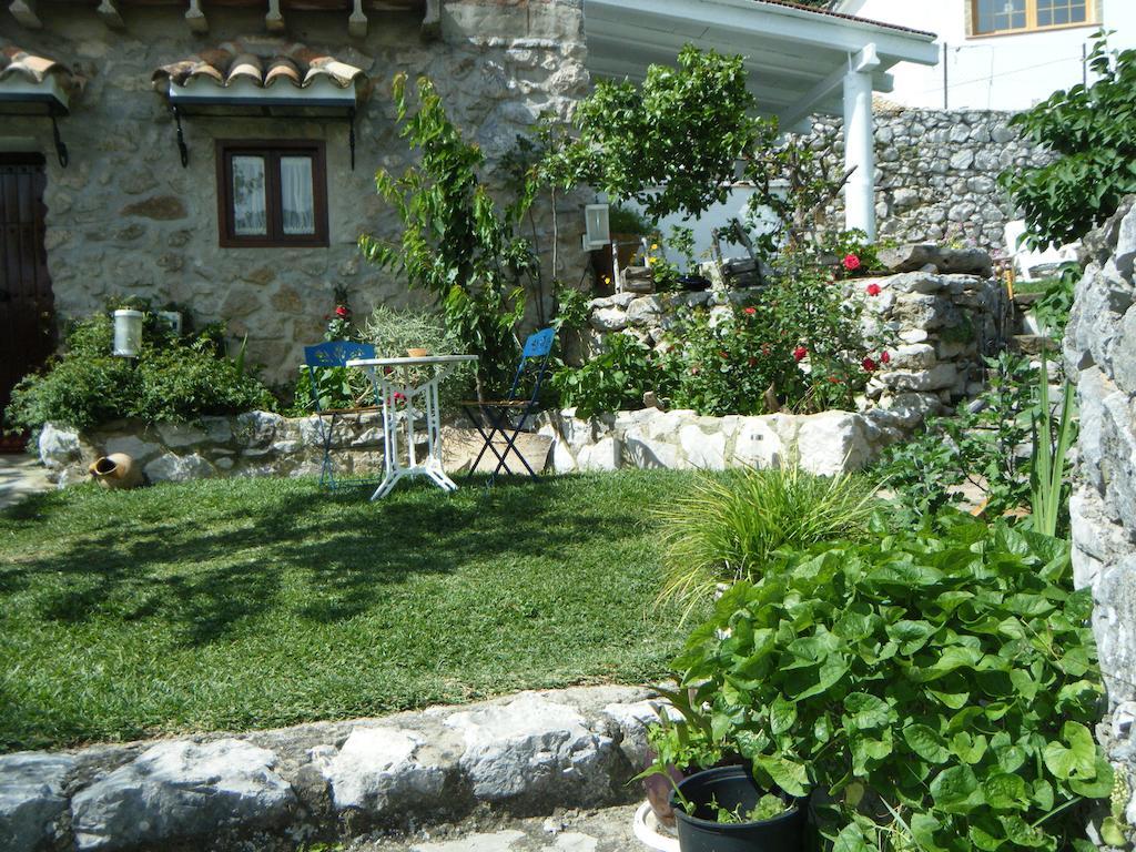 Casa Nani Villa Benaocaz Luaran gambar