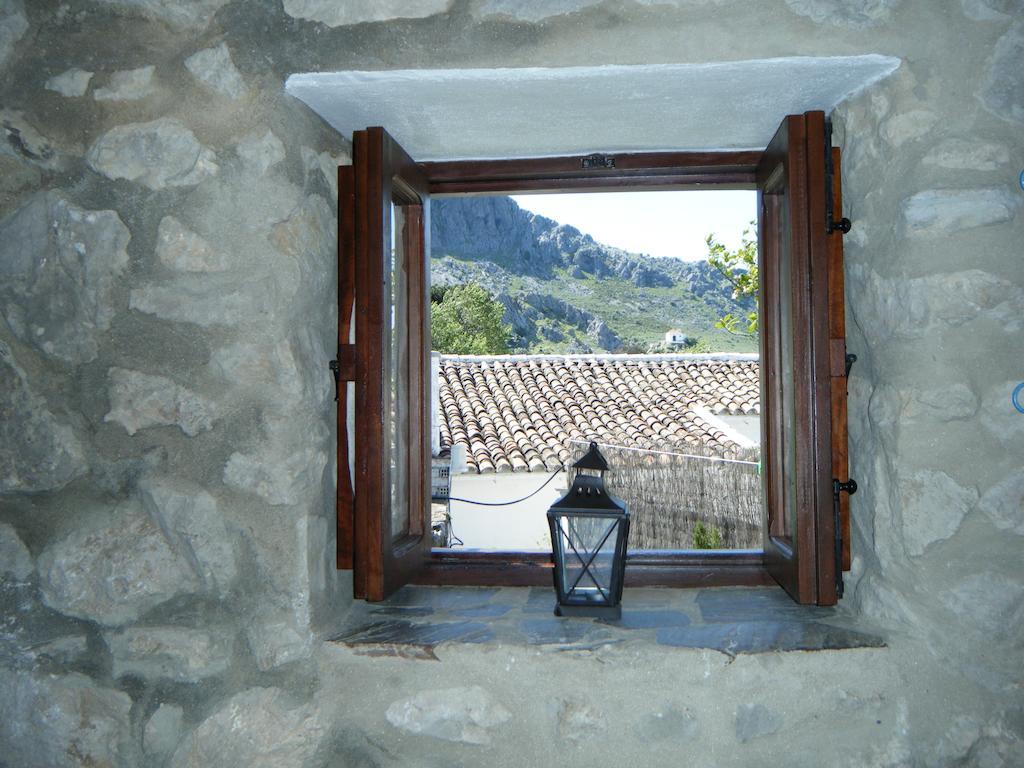 Casa Nani Villa Benaocaz Luaran gambar