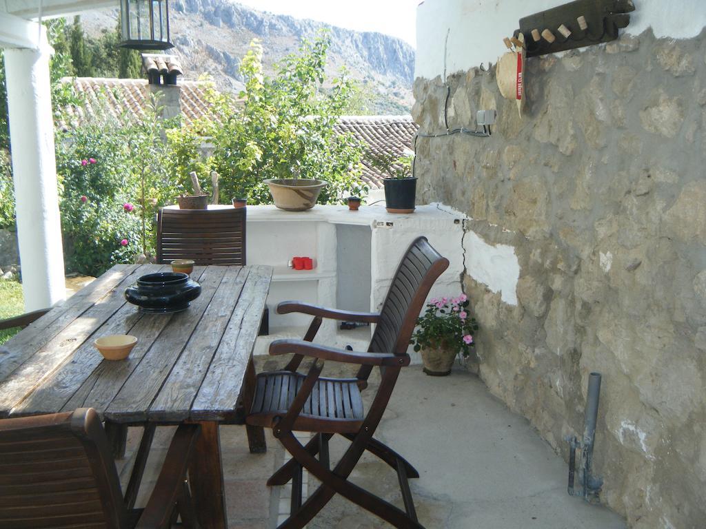 Casa Nani Villa Benaocaz Luaran gambar