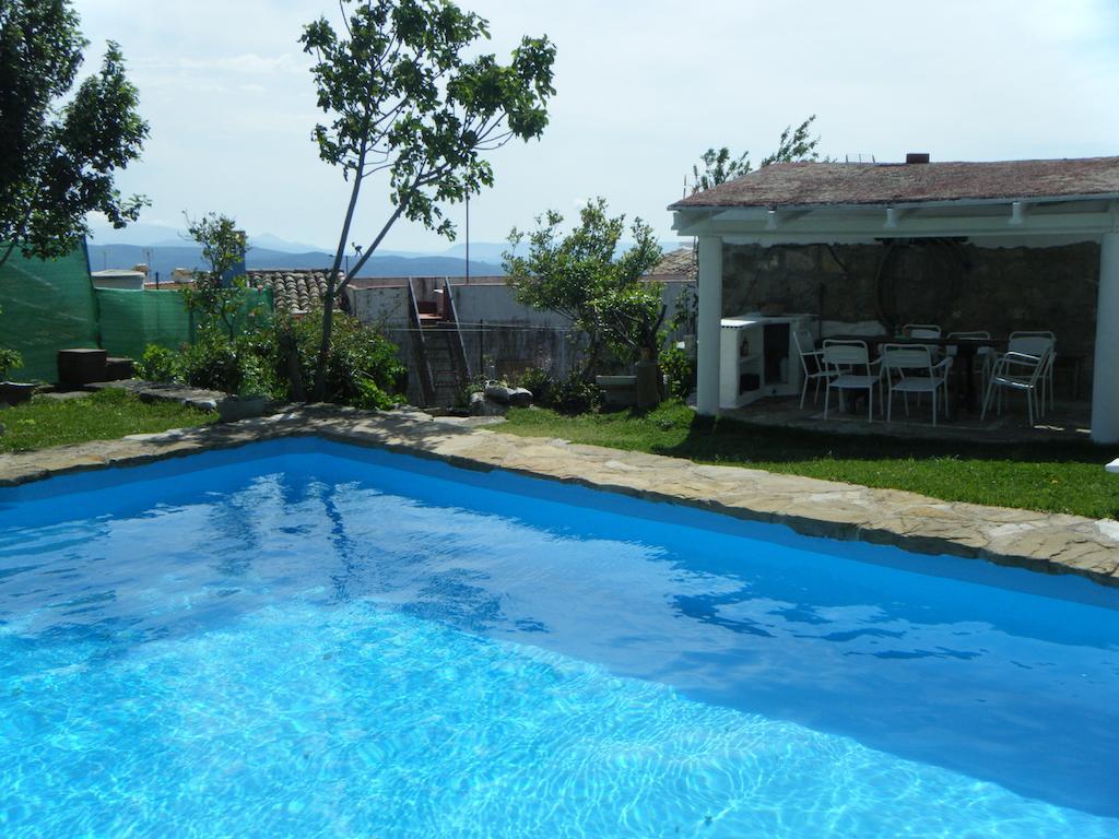 Casa Nani Villa Benaocaz Luaran gambar