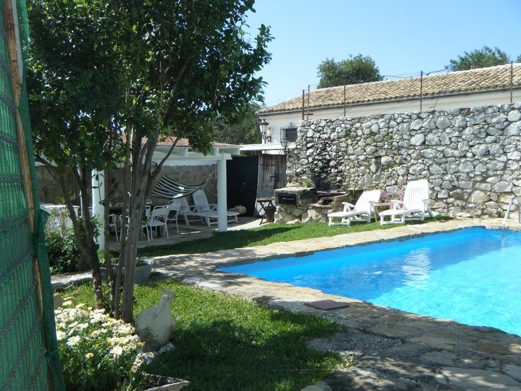 Casa Nani Villa Benaocaz Luaran gambar
