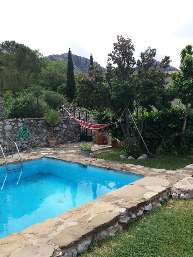Casa Nani Villa Benaocaz Luaran gambar