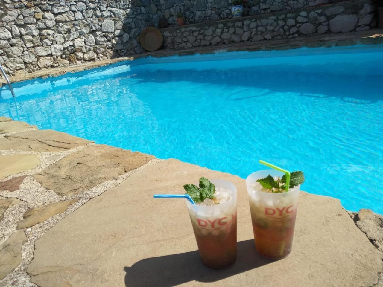 Casa Nani Villa Benaocaz Luaran gambar